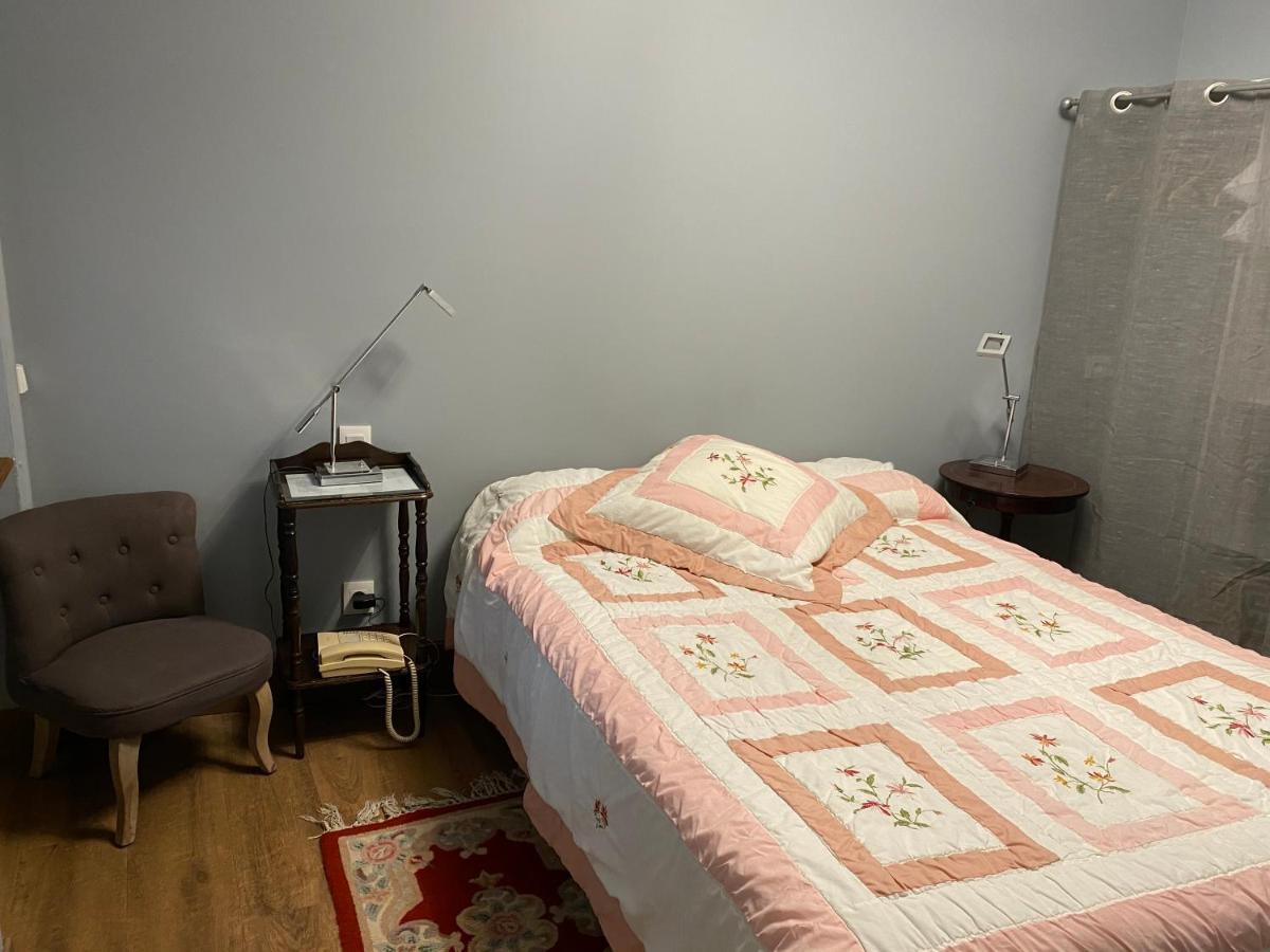 Cit'Hotel Marie Stuart ลารอช-ซูร์-ยง ภายนอก รูปภาพ